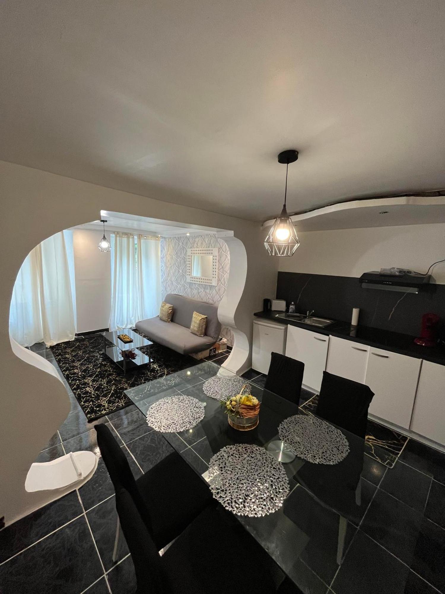 Appartement Diamant سان جونيان المظهر الخارجي الصورة