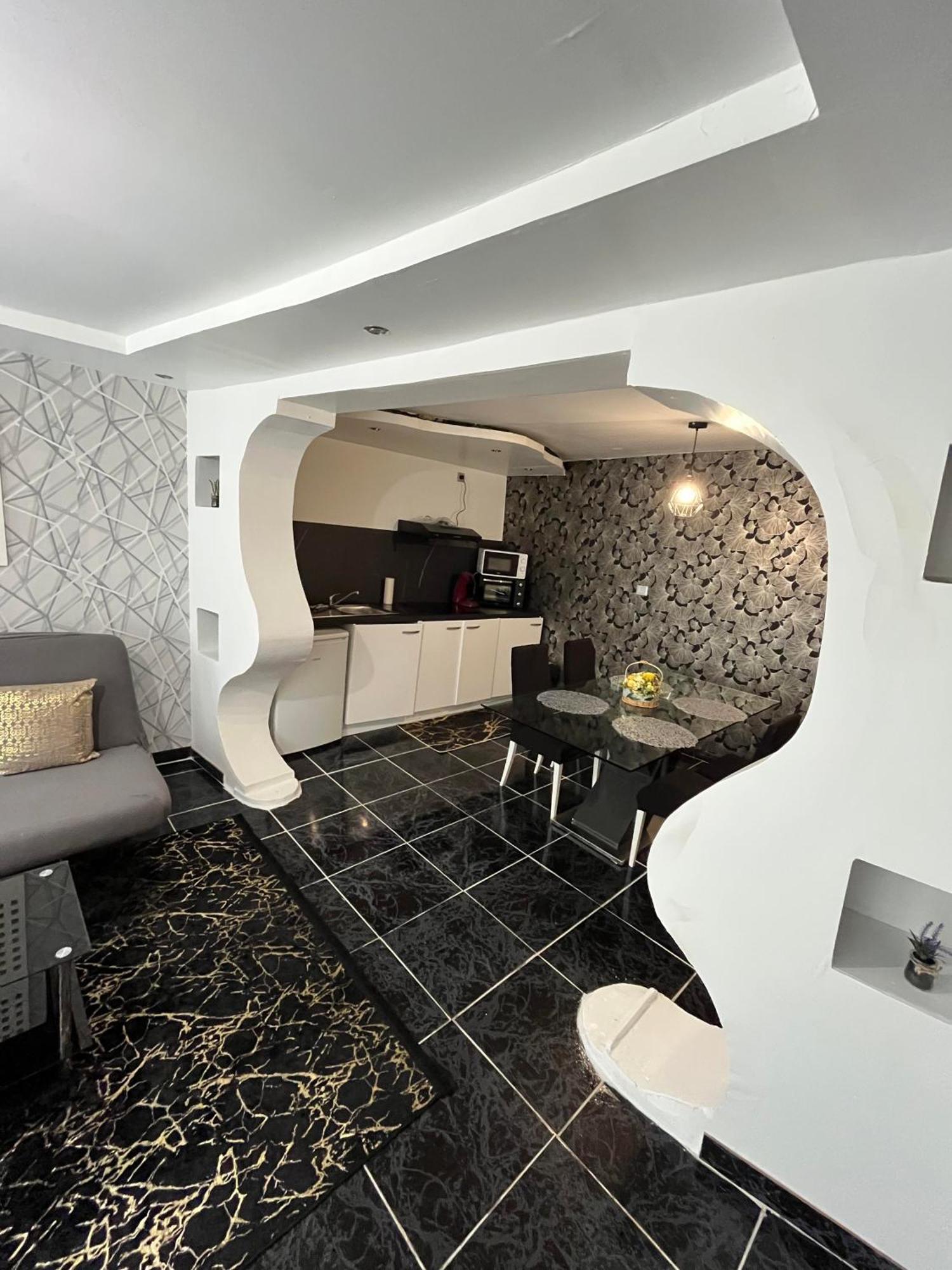 Appartement Diamant سان جونيان المظهر الخارجي الصورة