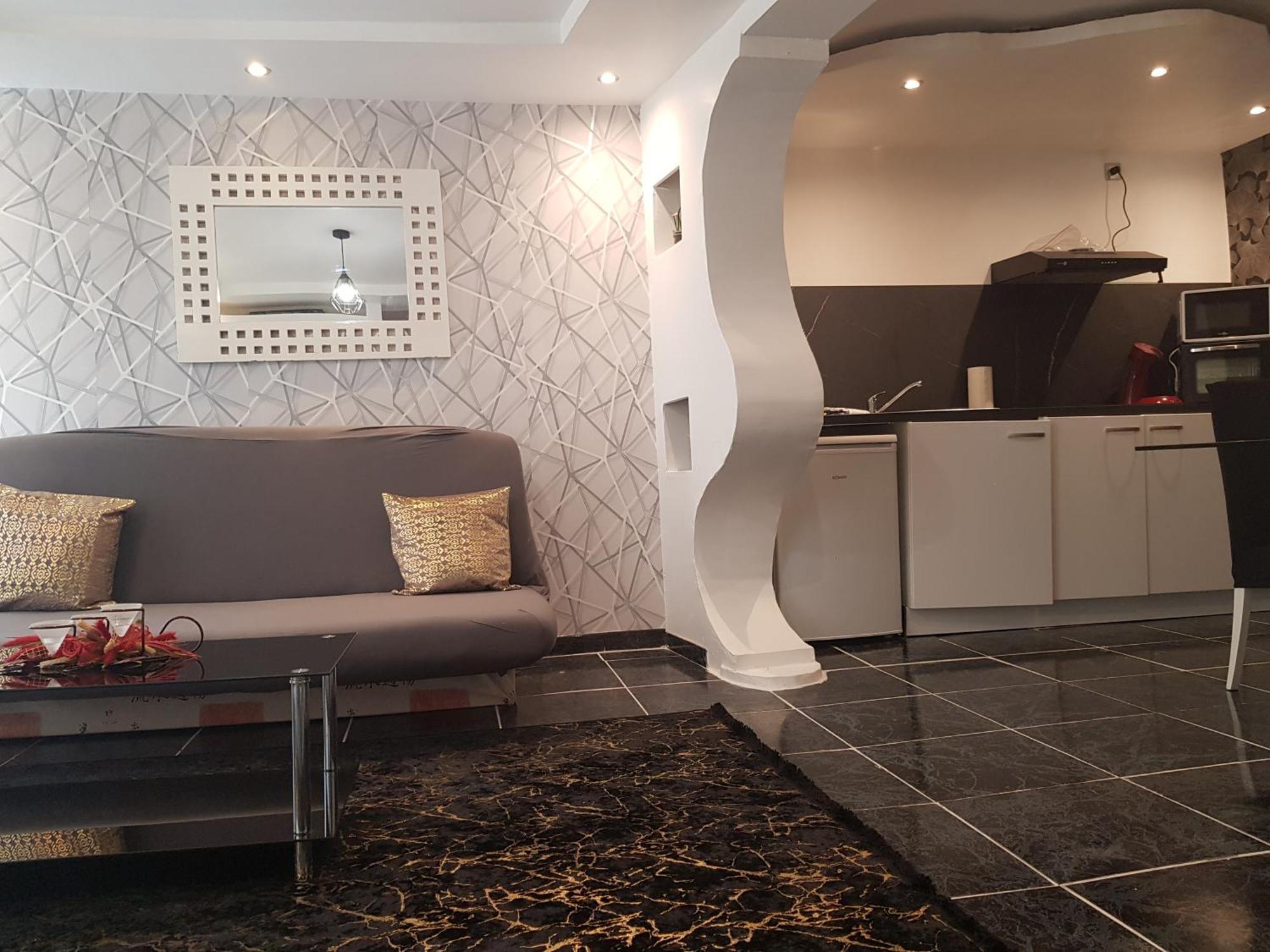 Appartement Diamant سان جونيان المظهر الخارجي الصورة