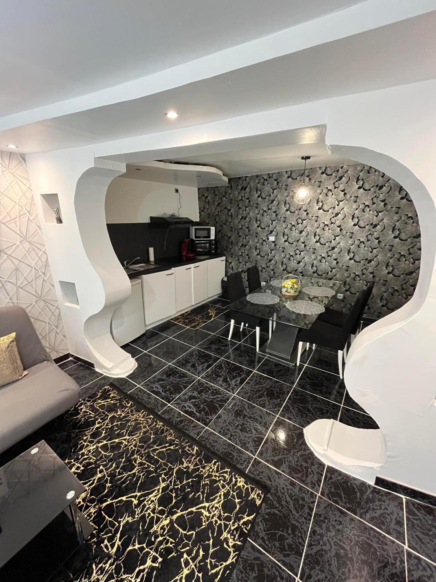 Appartement Diamant سان جونيان المظهر الخارجي الصورة