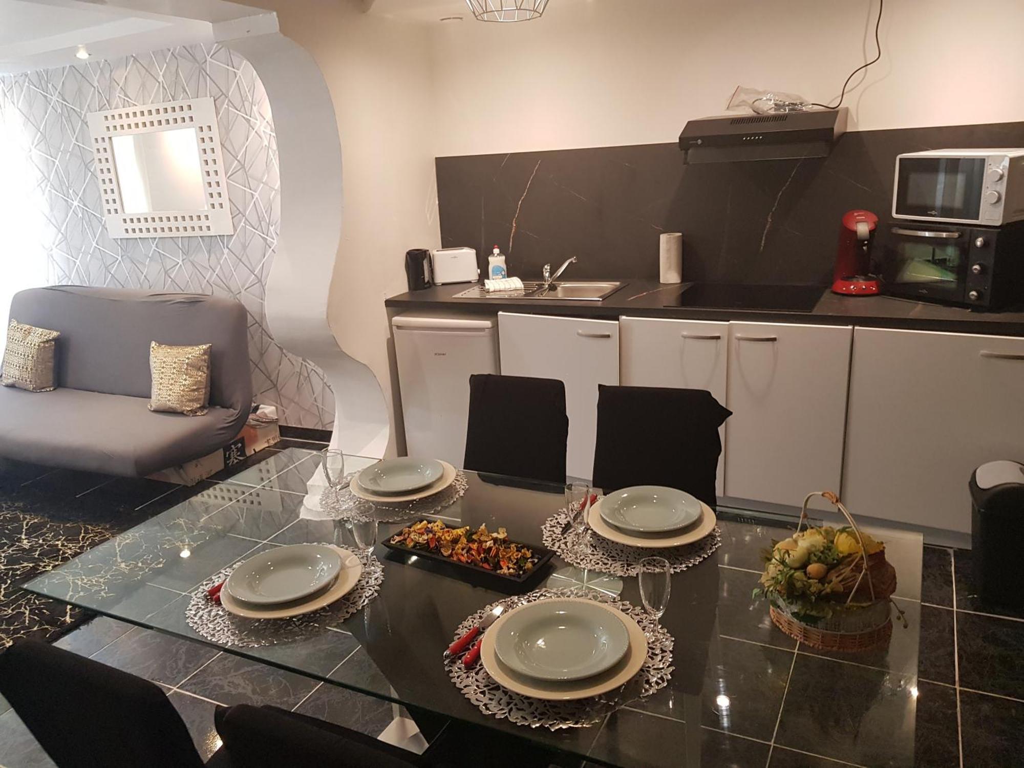 Appartement Diamant سان جونيان المظهر الخارجي الصورة